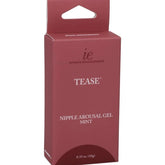 Doc Johnson Tease Nipple Arousal Gel Mint Water Based Lubes